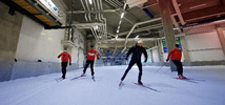 DKB-Skisport-hall