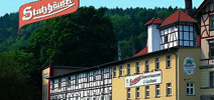 Waldhotel Berghof - Unser Hotel im Thüringer Wald - Bierdiplom